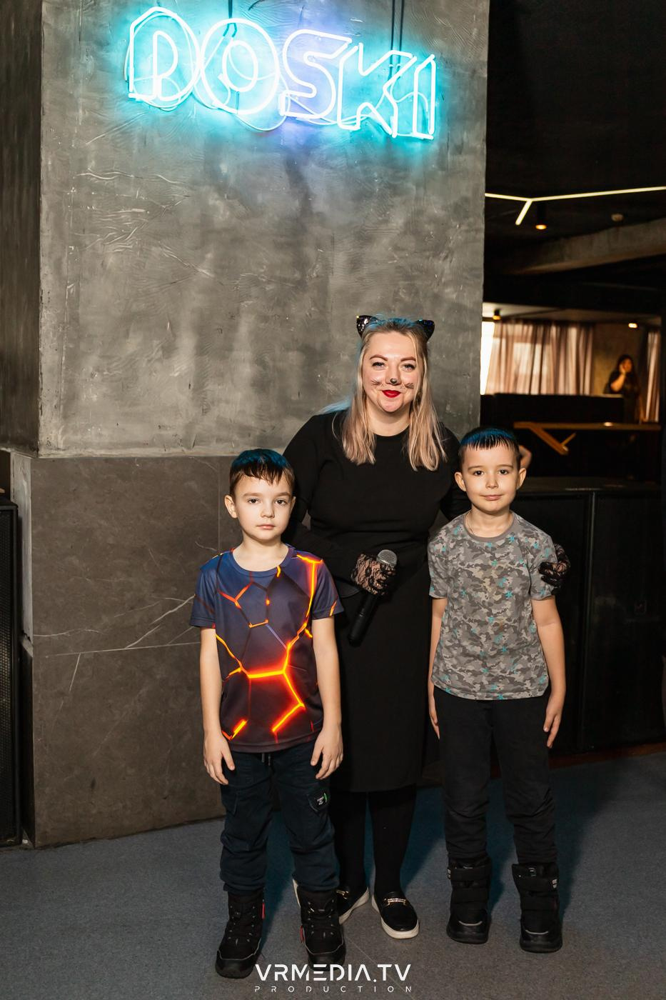 Baby time в баре «DOSKI»