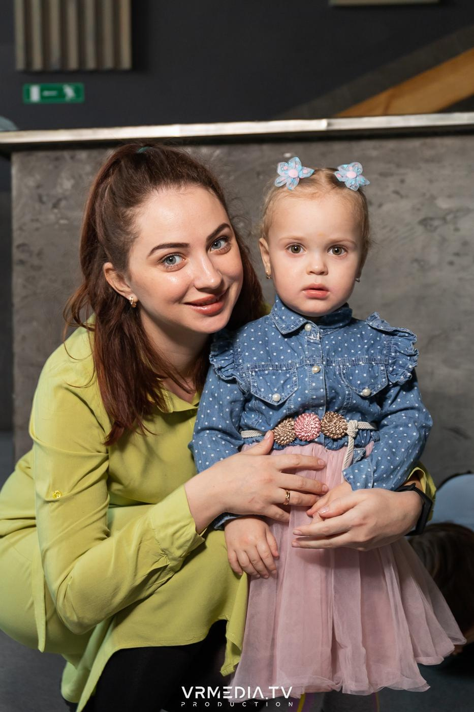 Baby time в баре «DOSKI»