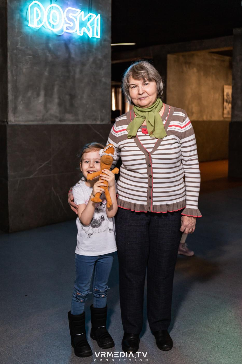 Baby time в баре «DOSKI»