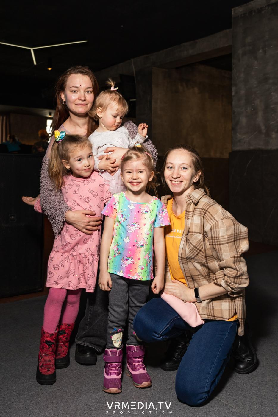 Baby time в баре «DOSKI»