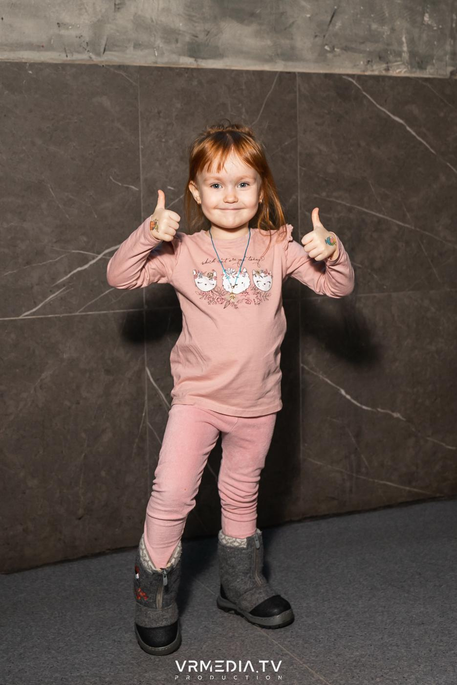 Baby time в баре «DOSKI»