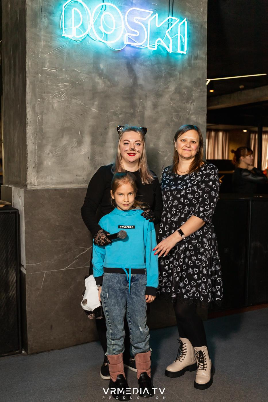 Baby time в баре «DOSKI»