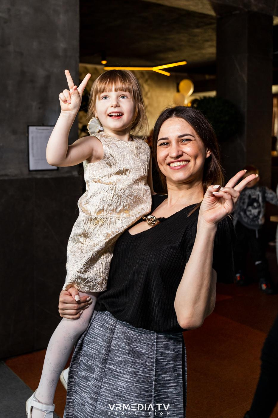 Baby time в баре «DOSKI»