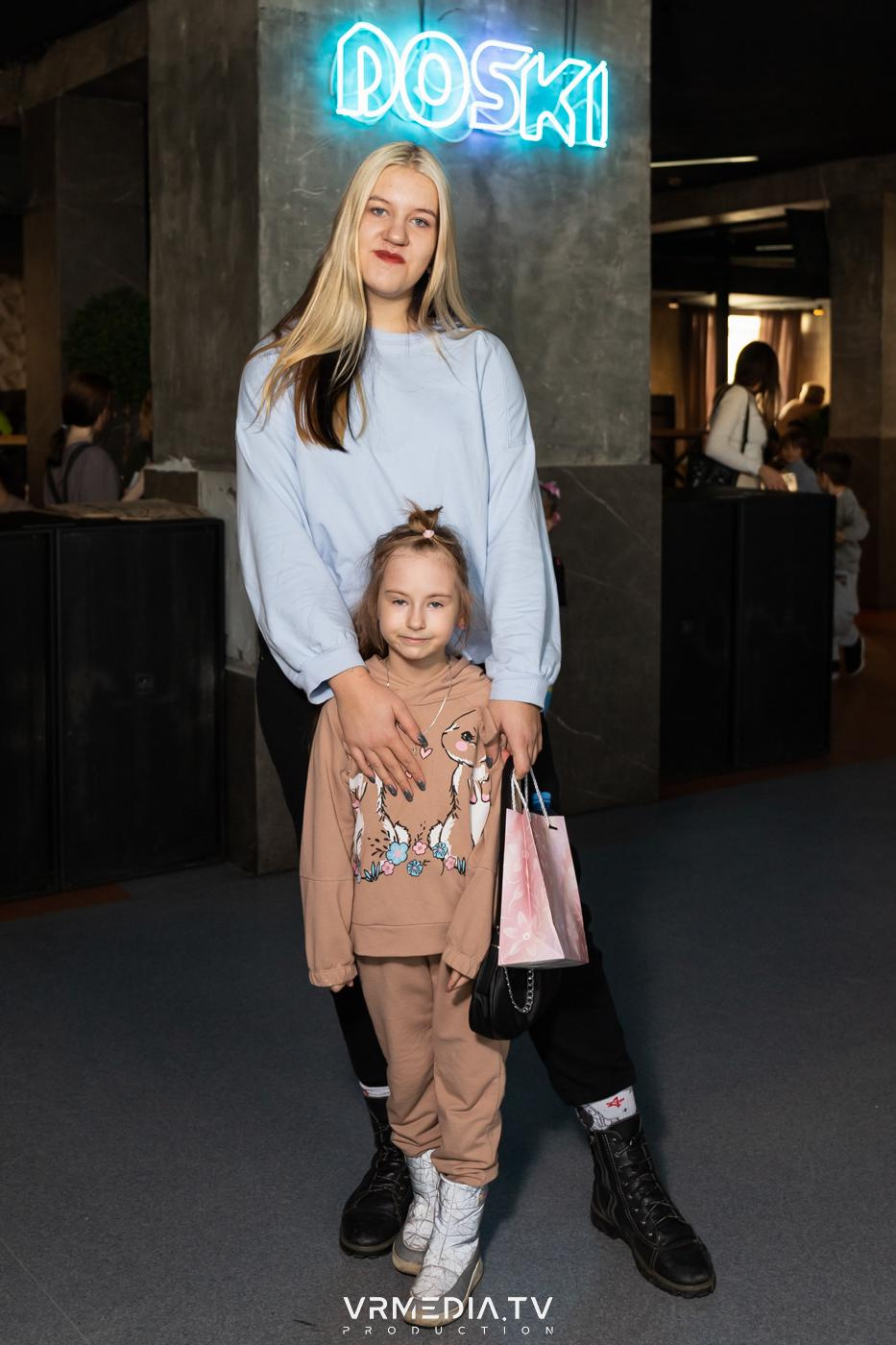 Baby time в баре «DOSKI»