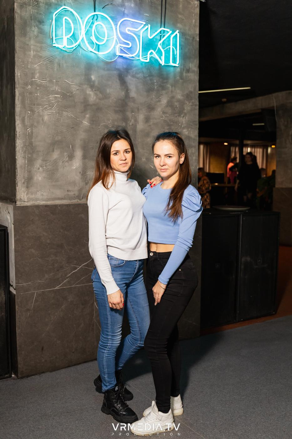 Baby time в баре «DOSKI»