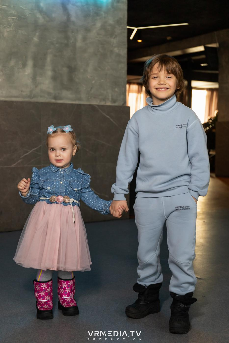 Baby time в баре «DOSKI»