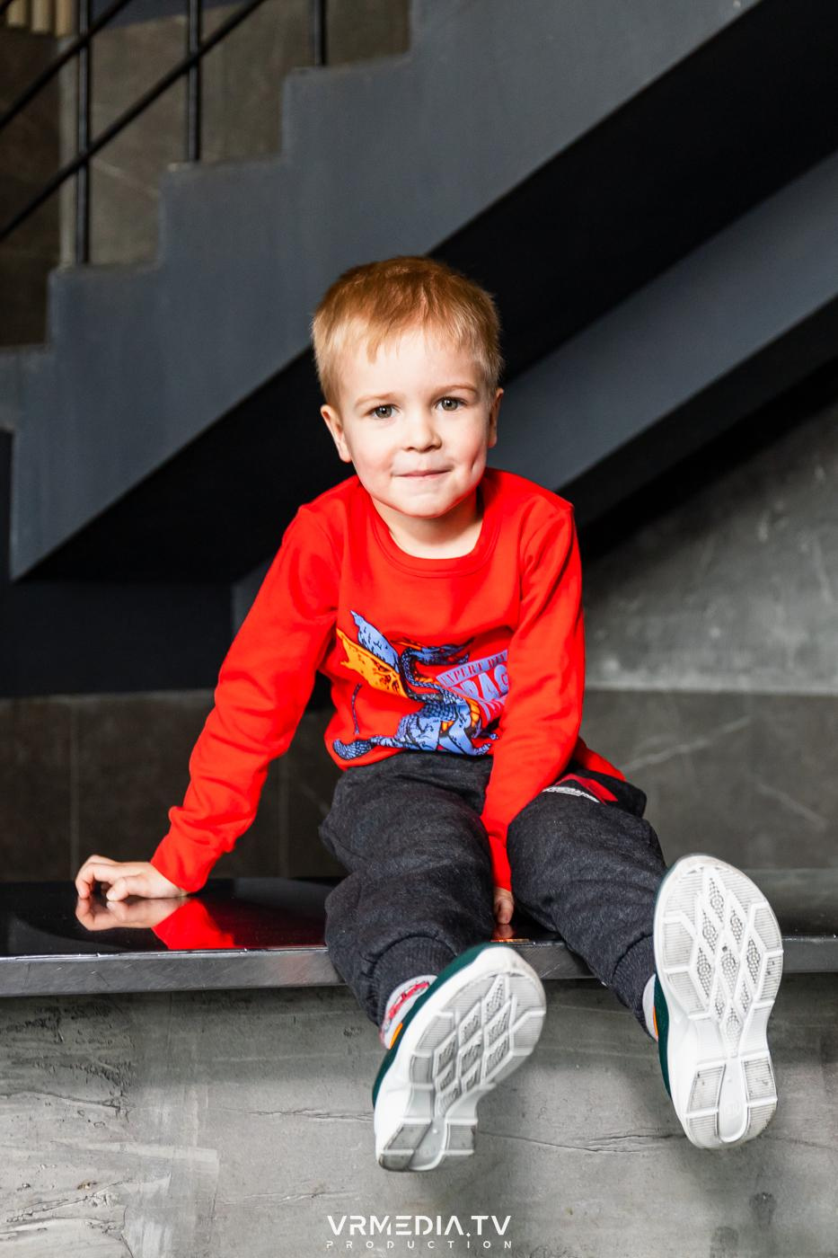 Baby time в баре «DOSKI»