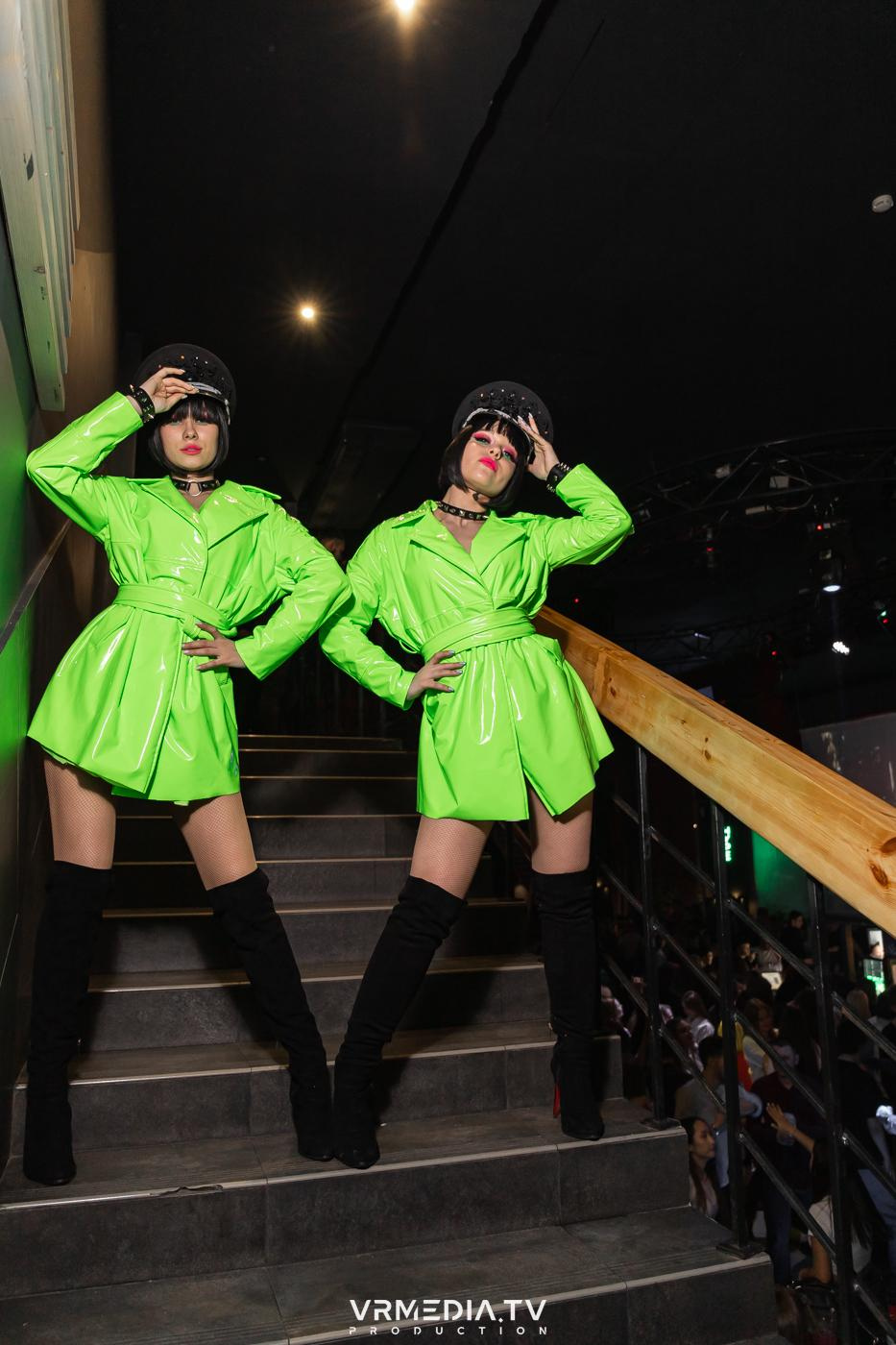 Выходные в баре «DOSKI»