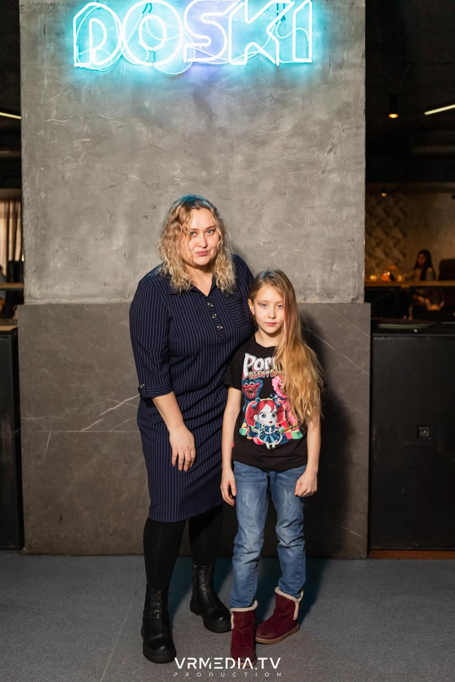 Baby time в баре «DOSKI»