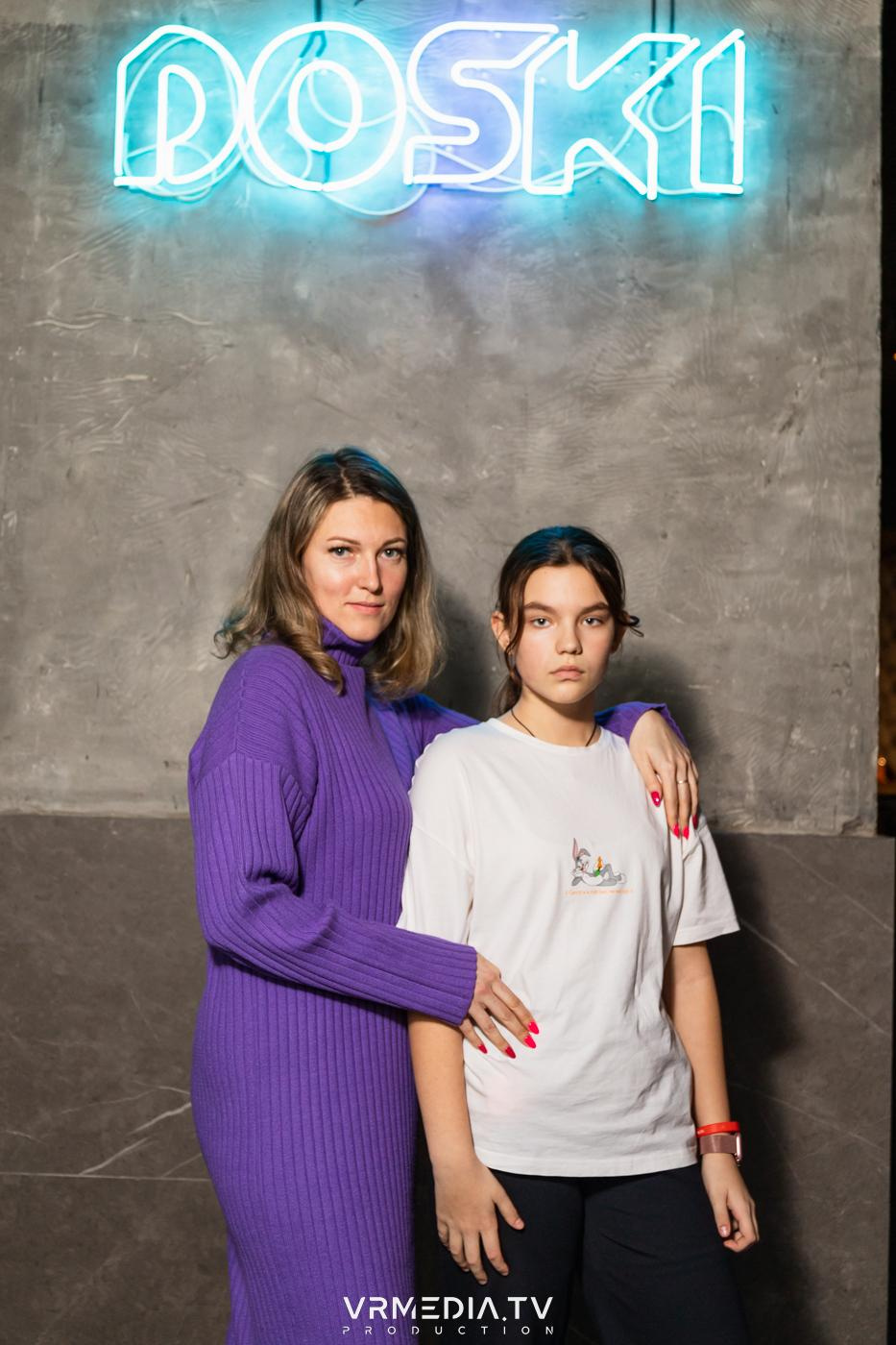 Baby time в баре «DOSKI»