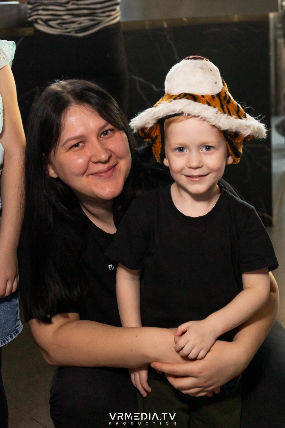 Baby time в баре «DOSKI»