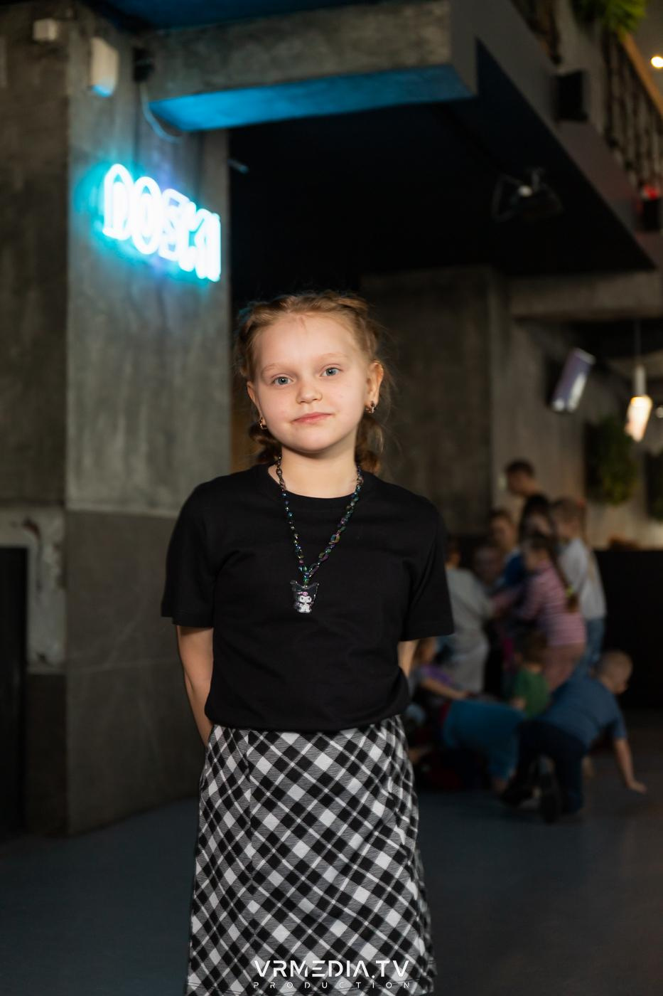 Baby time в баре «DOSKI»