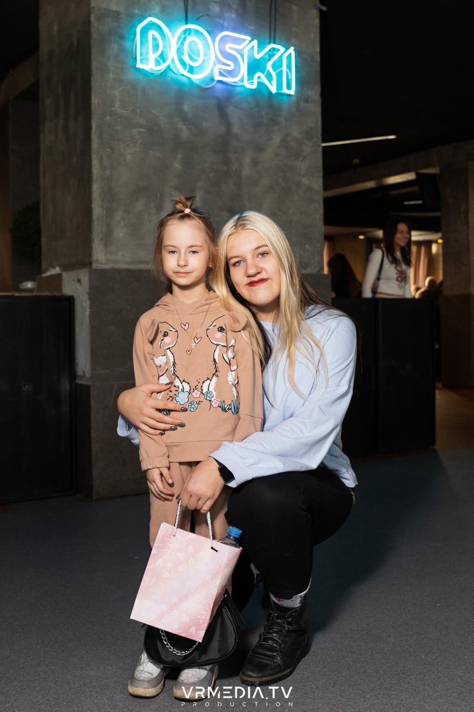 Baby time в баре «DOSKI»