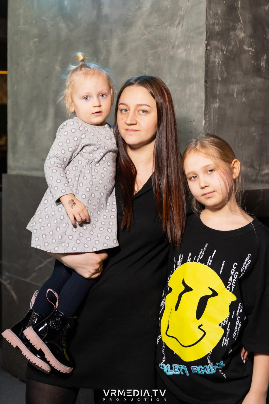 Baby time в баре «DOSKI»