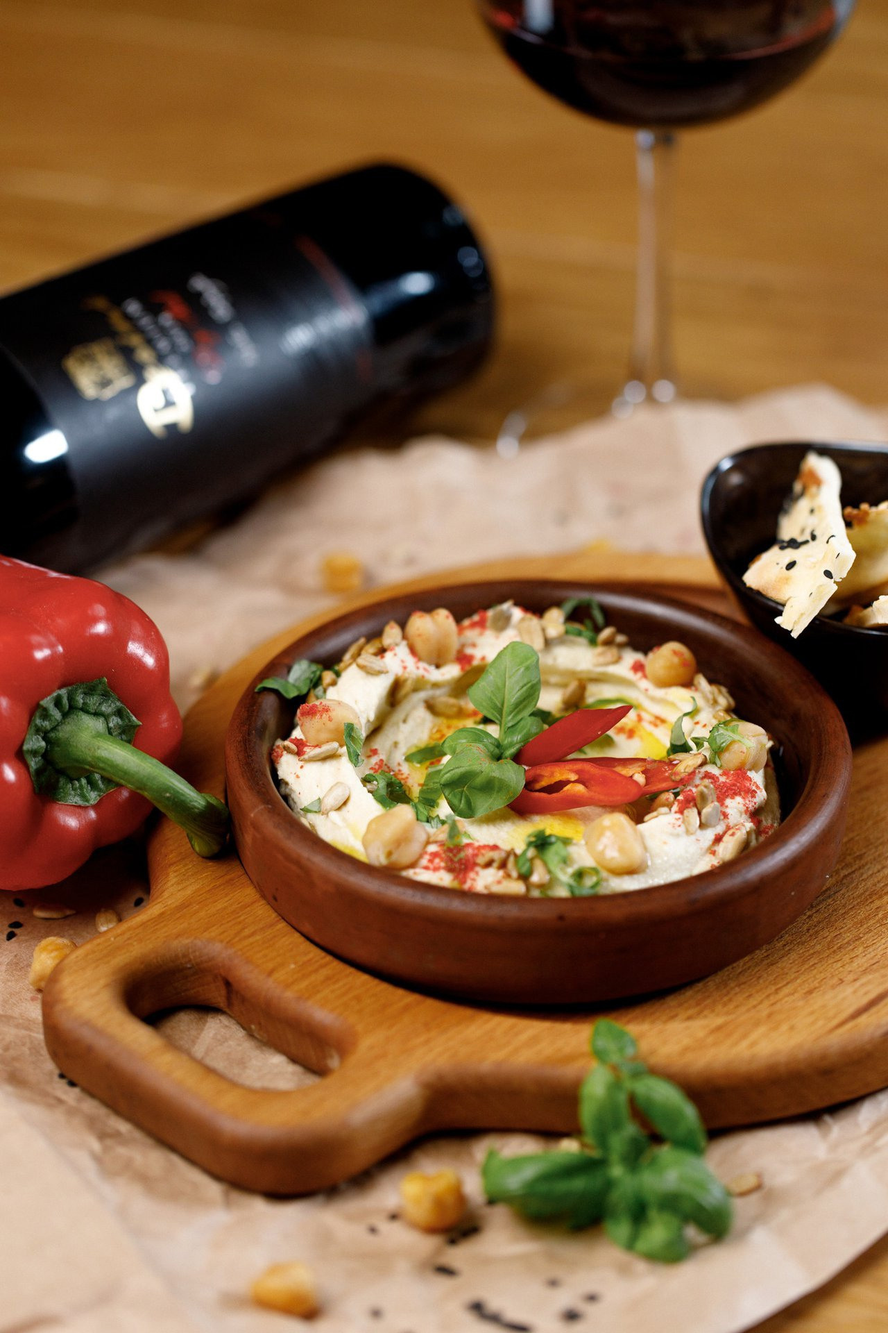 Ресторан «Батоно хинкали»