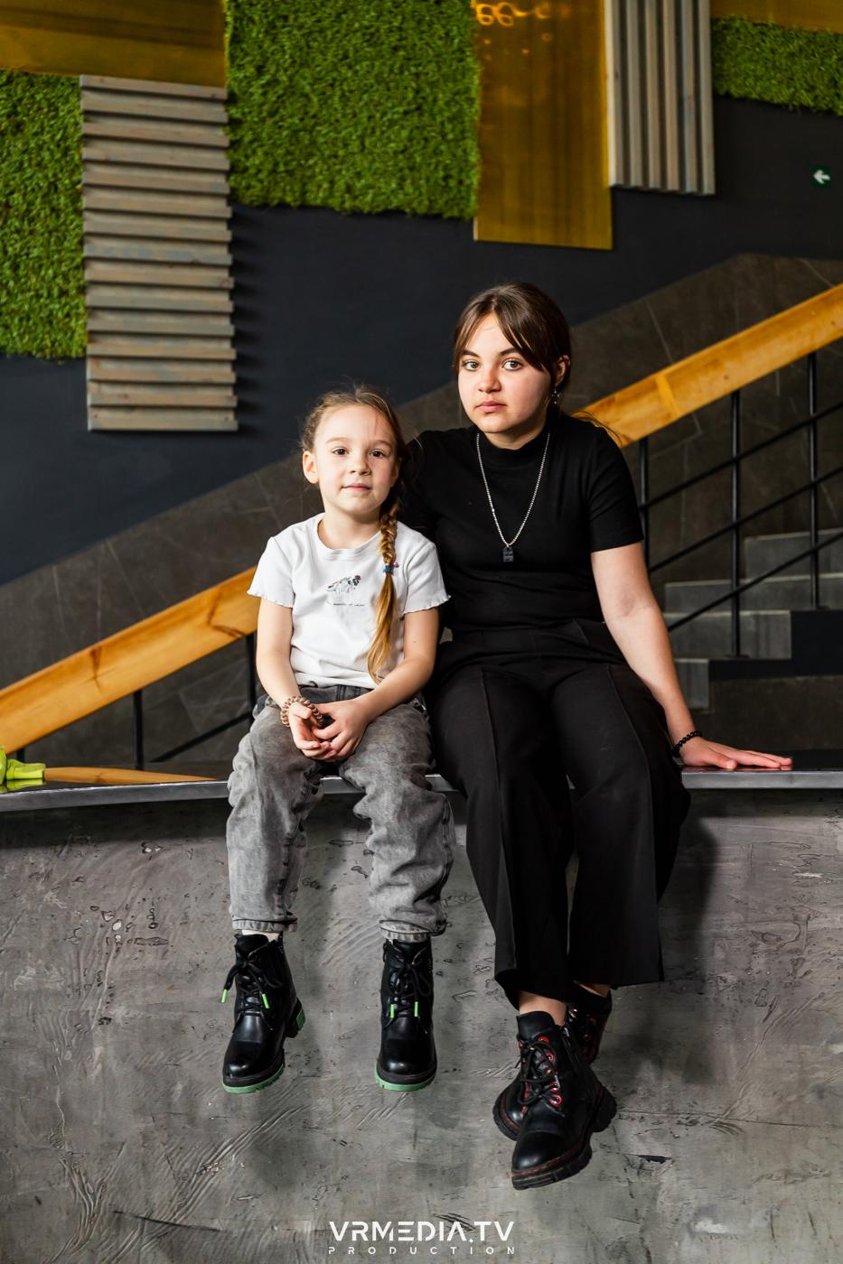 Baby time в баре «DOSKI»