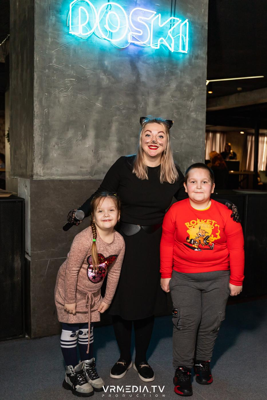 Baby time в баре «DOSKI»