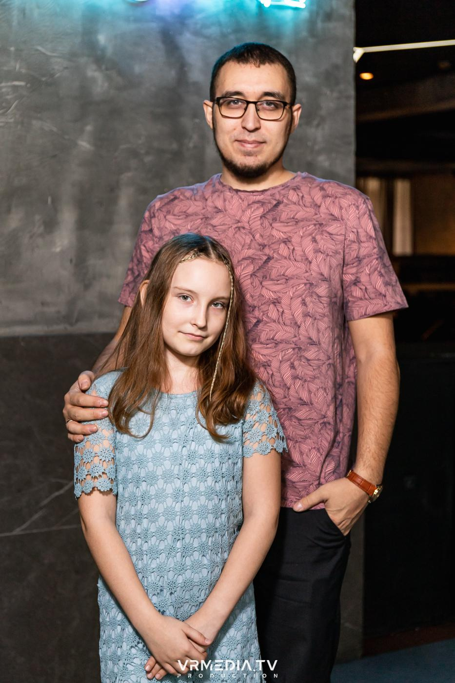 Baby time в баре «DOSKI»