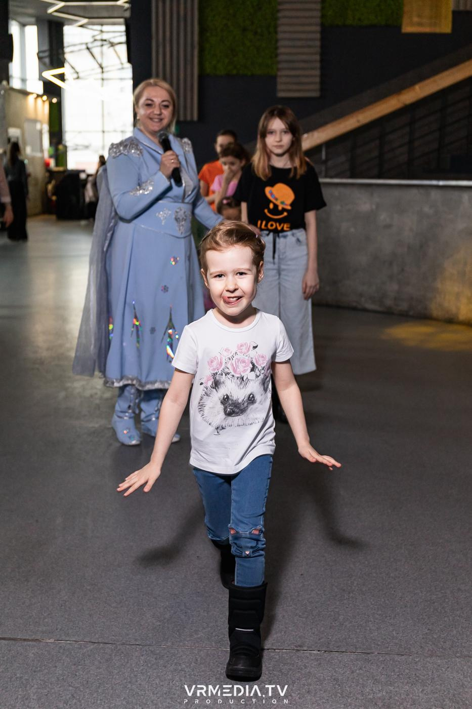 Baby time в баре «DOSKI»