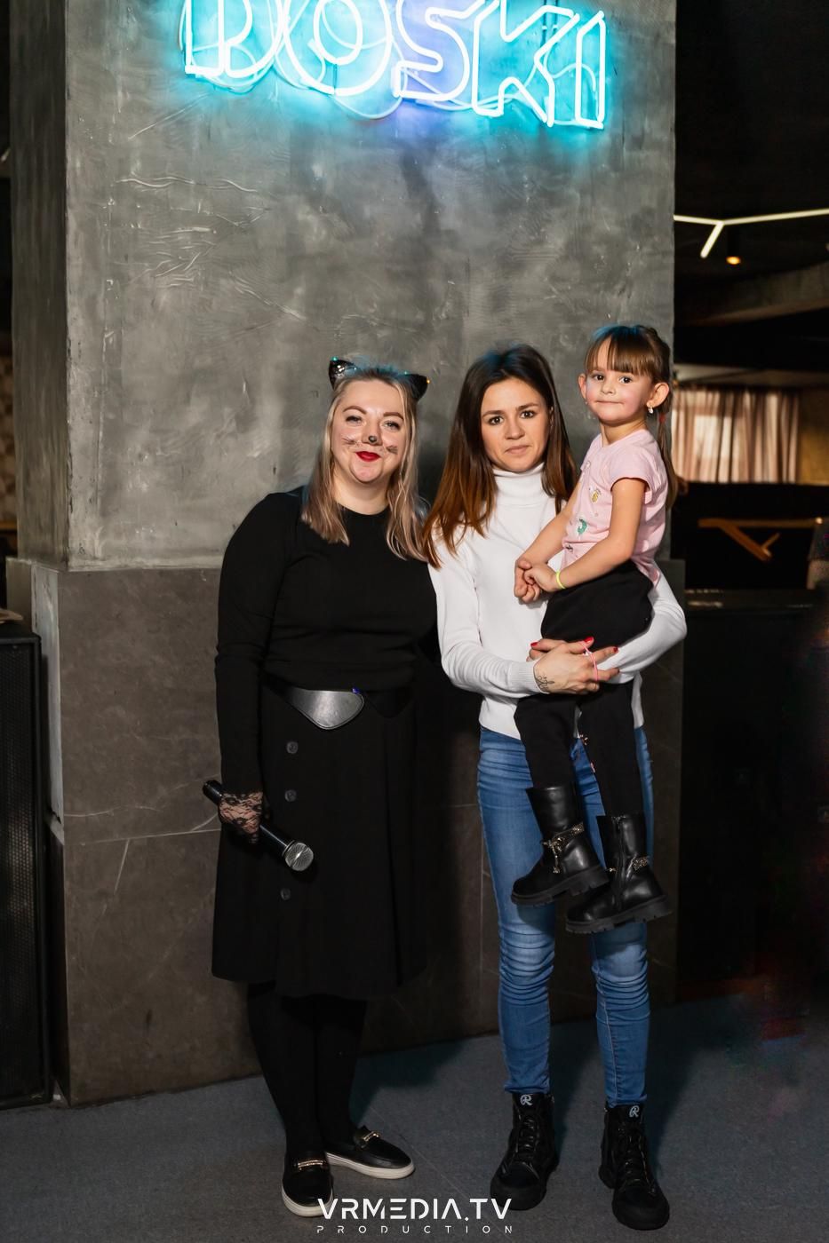 Baby time в баре «DOSKI»