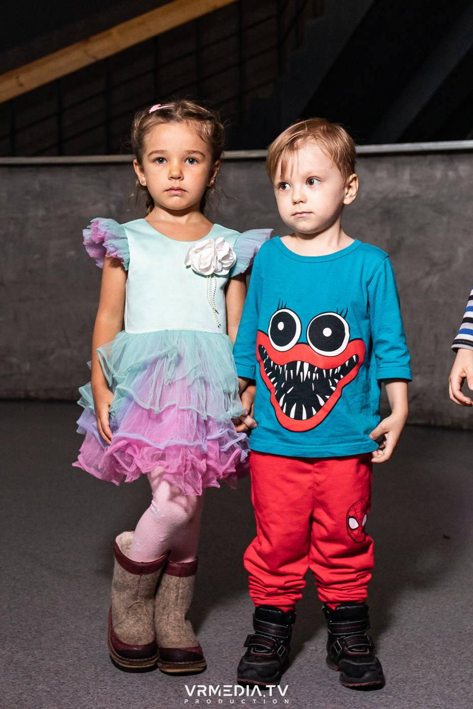 Baby time в баре «DOSKI»