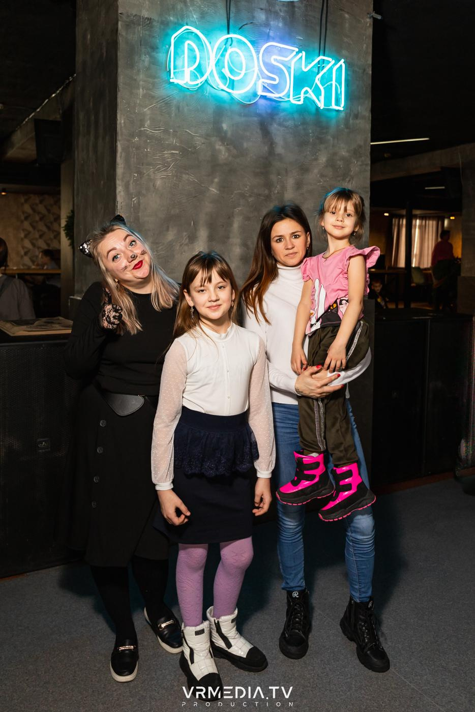 Baby time в баре «DOSKI»