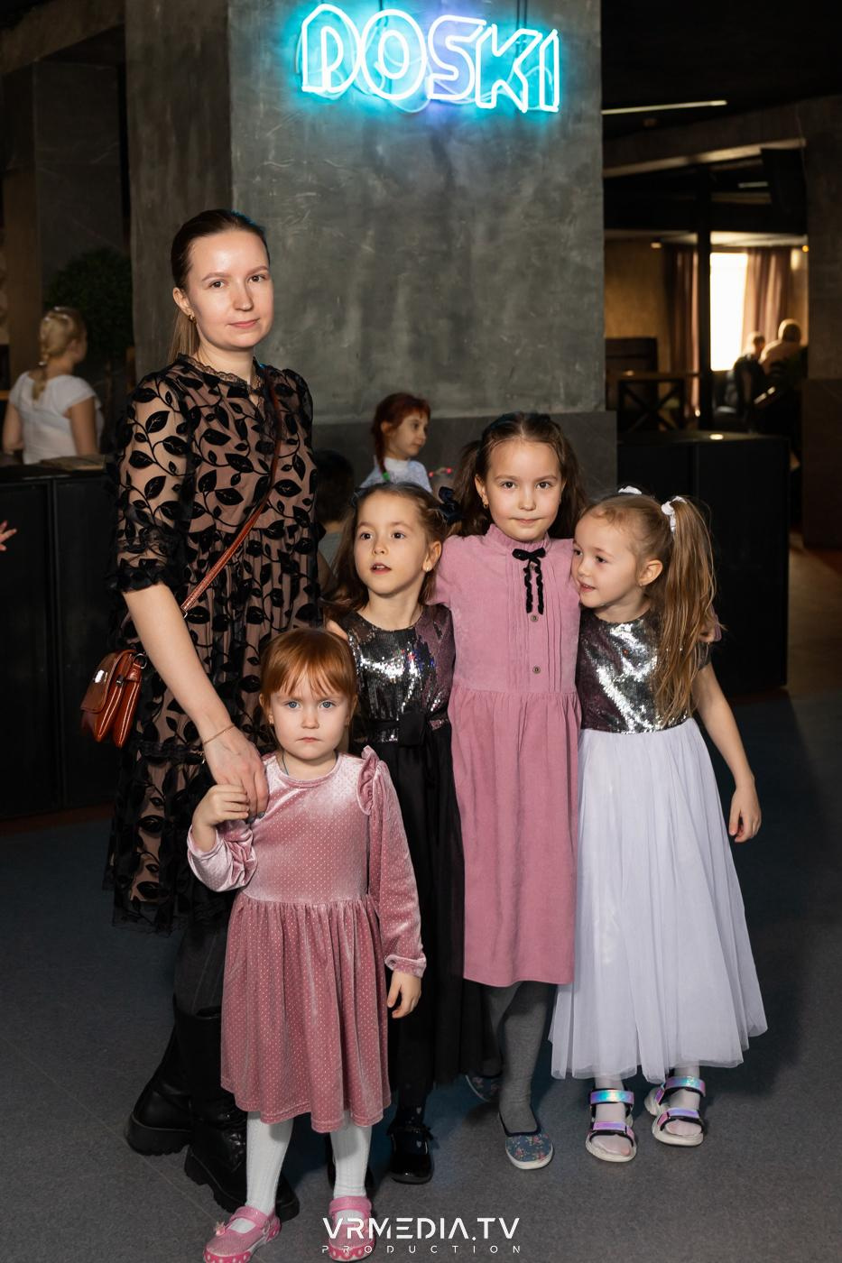 Baby time в баре «DOSKI»