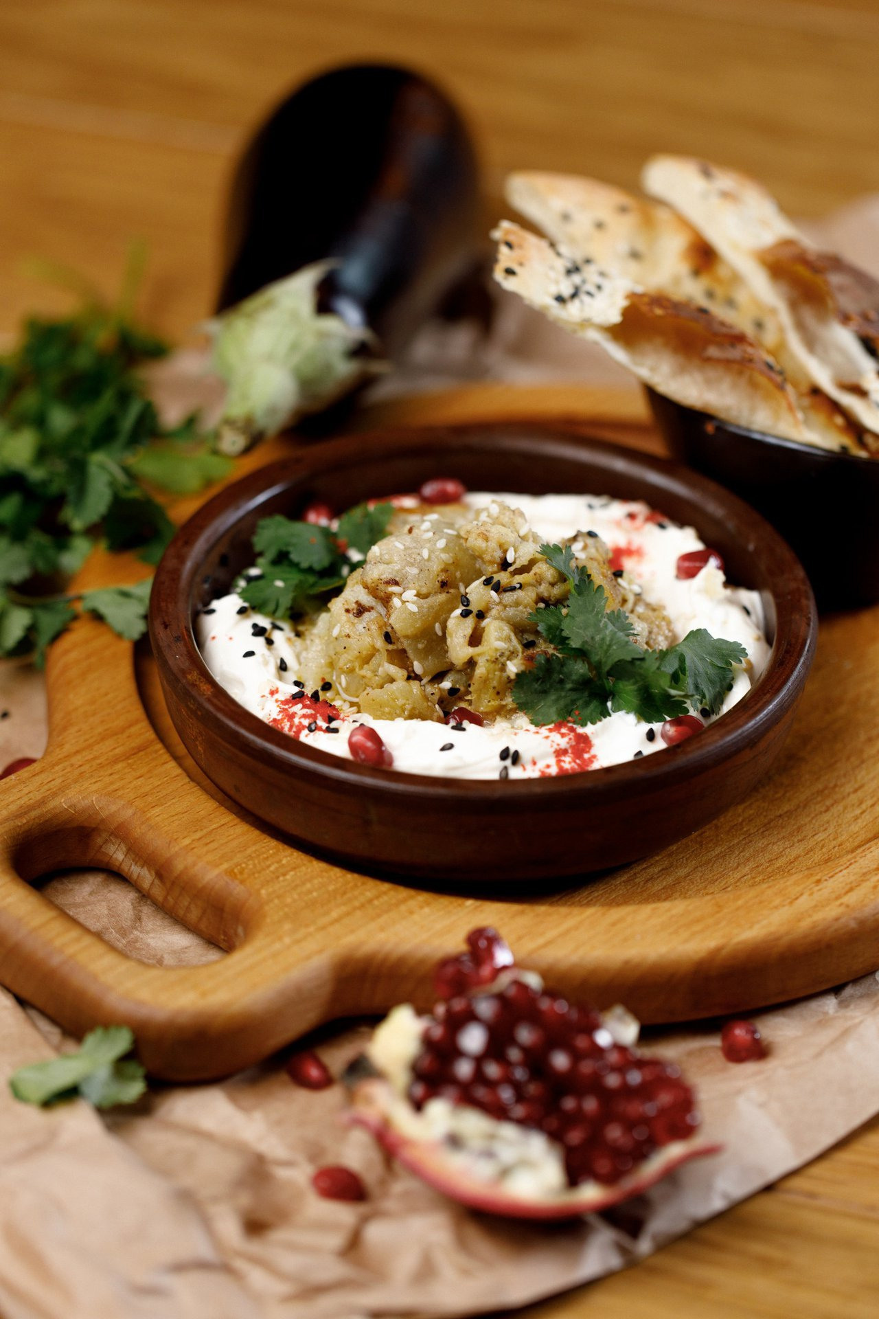 Ресторан «Батоно хинкали»