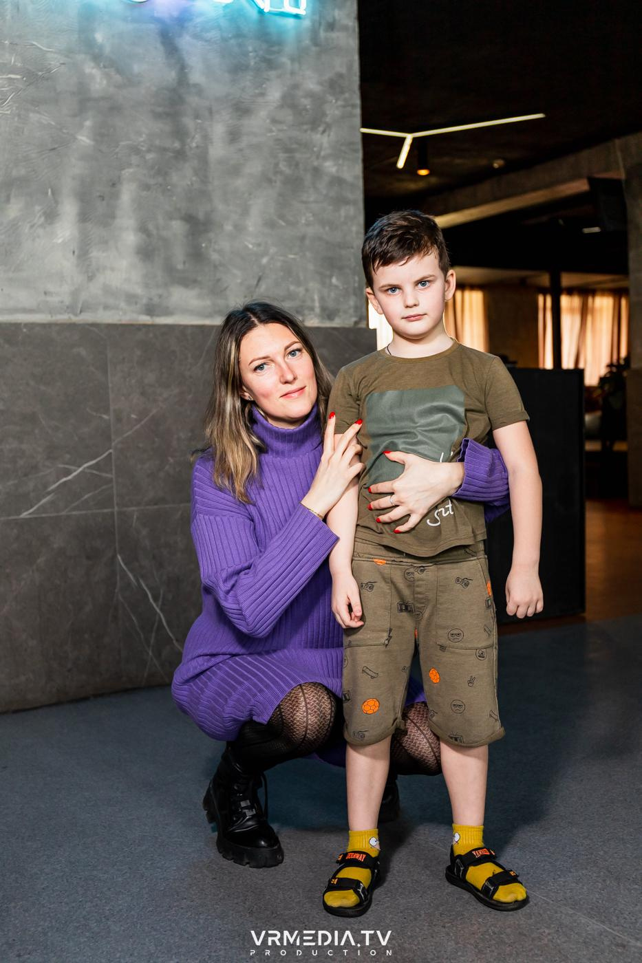 Baby time в баре «DOSKI»