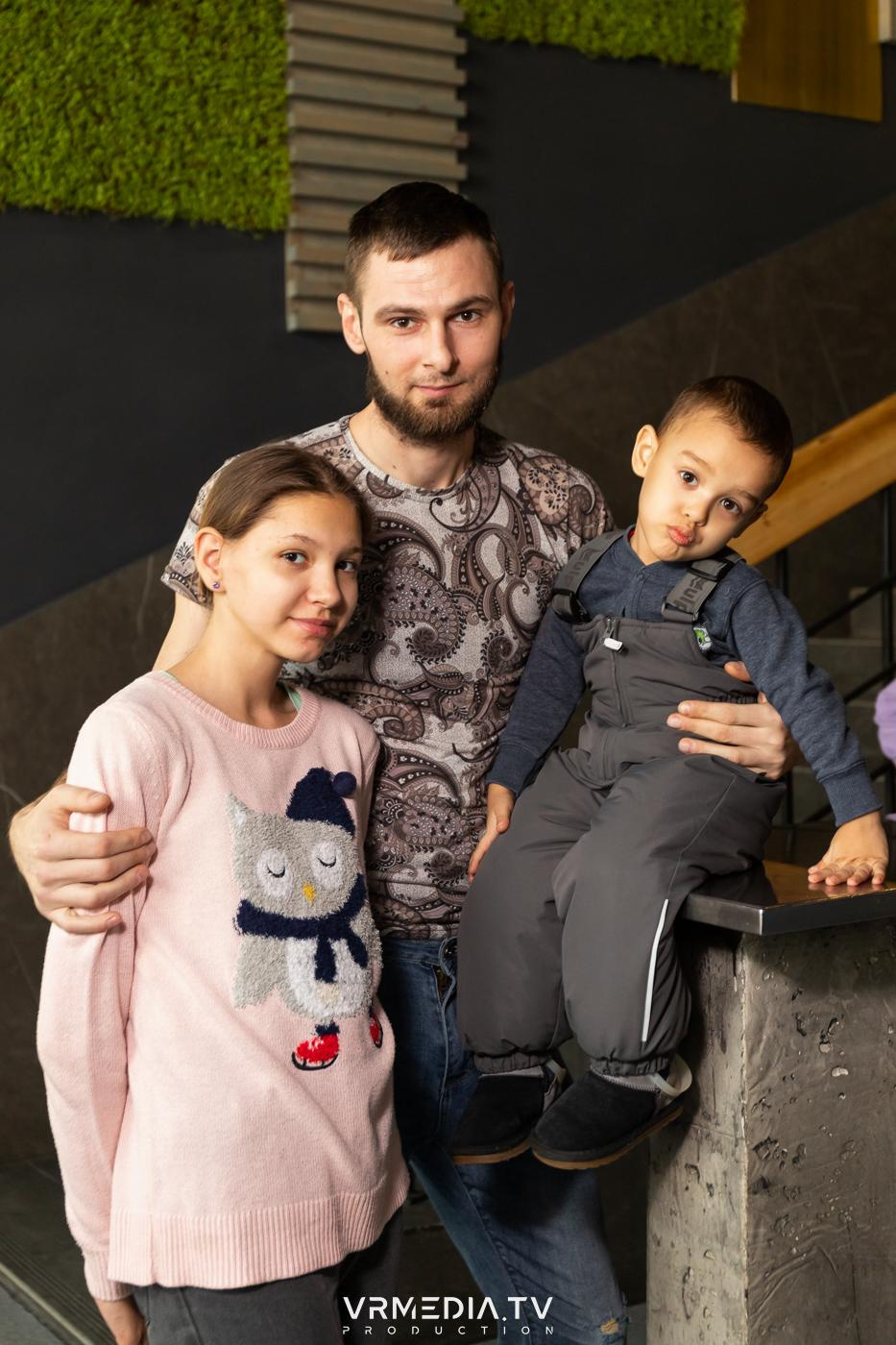 Baby time в баре «DOSKI»