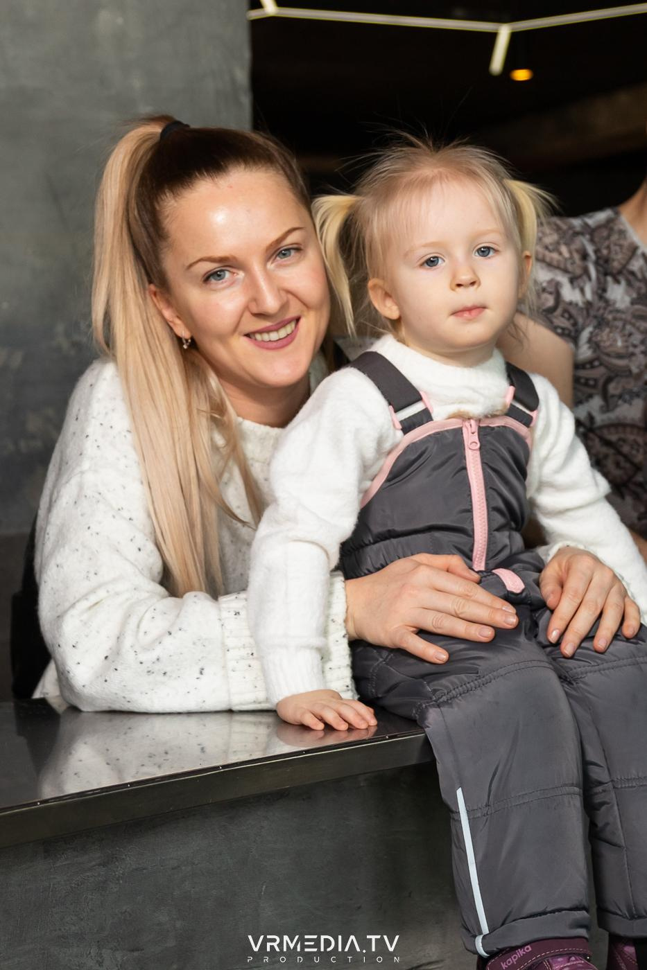 Baby time в баре «DOSKI»