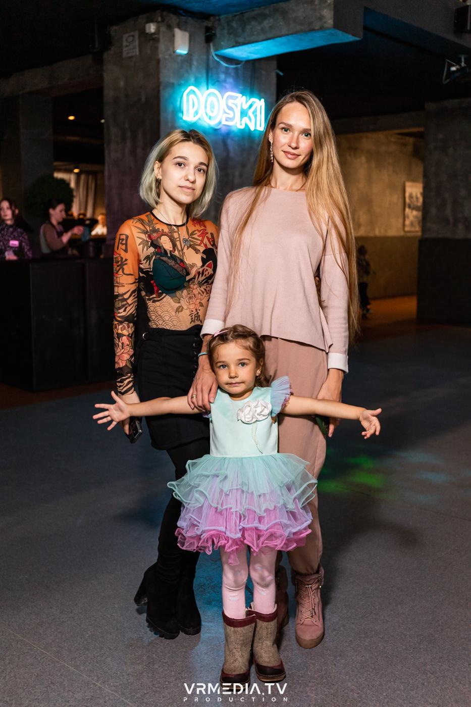 Baby time в баре «DOSKI»