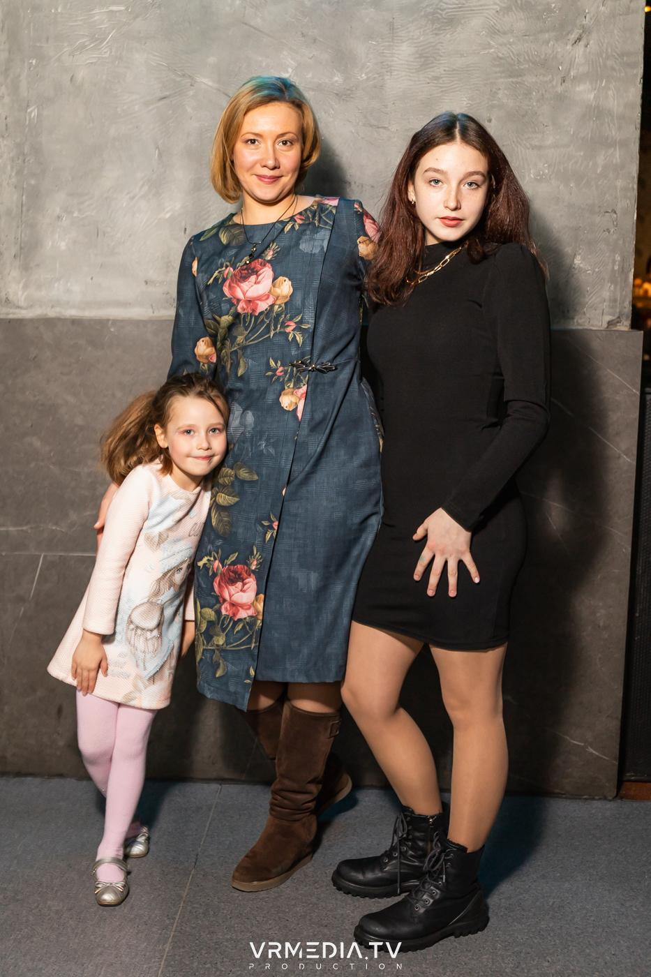 Baby time в баре «DOSKI»