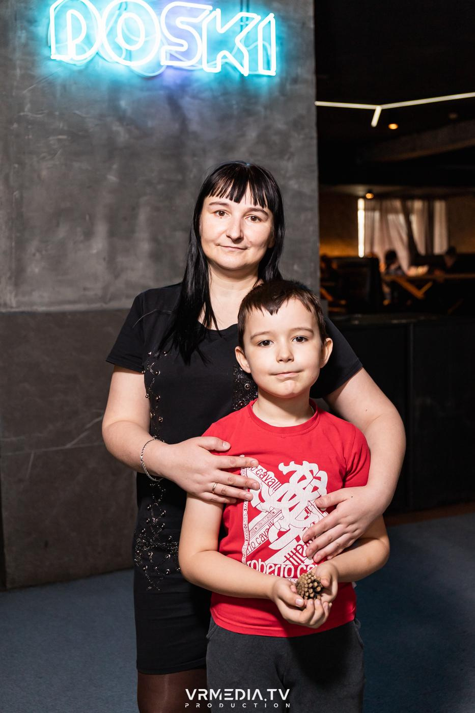 Baby time в баре «DOSKI»