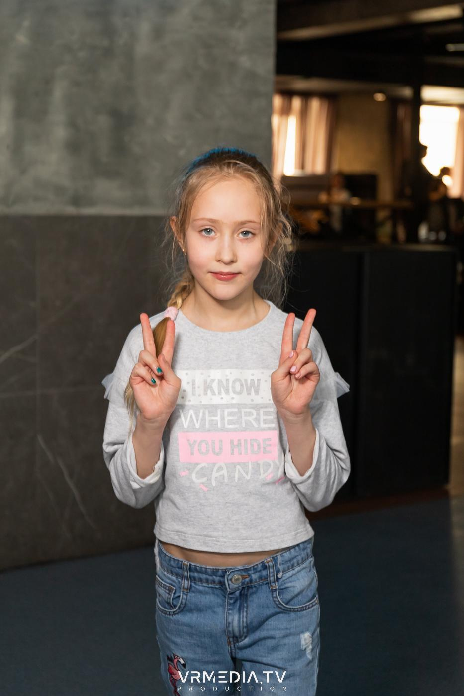 Baby time в баре «DOSKI»