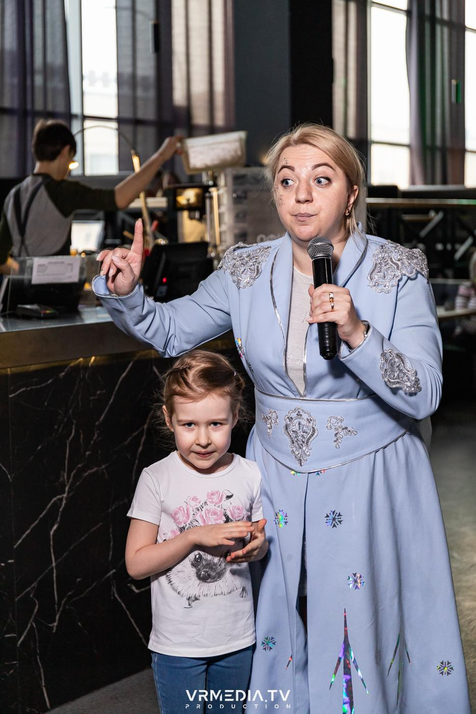 Baby time в баре «DOSKI»