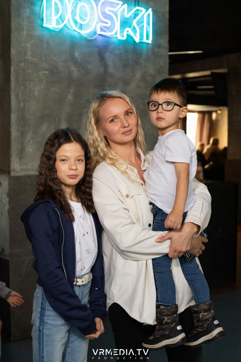 Baby time в баре «DOSKI»