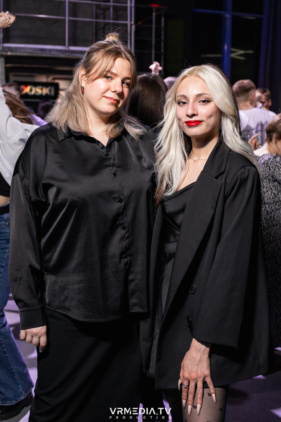 Выходные в баре «DOSKI»