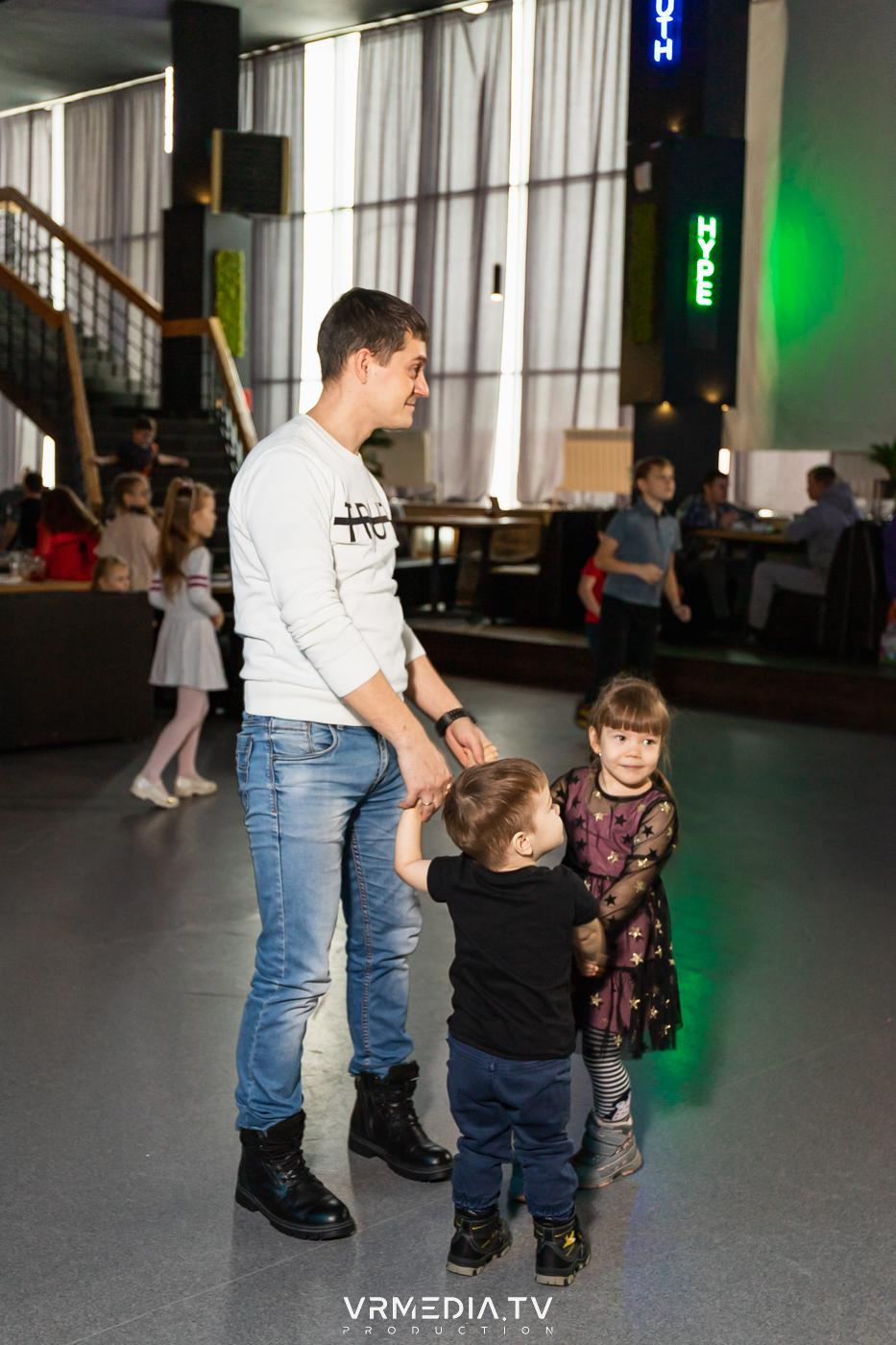 Baby time в баре «DOSKI»