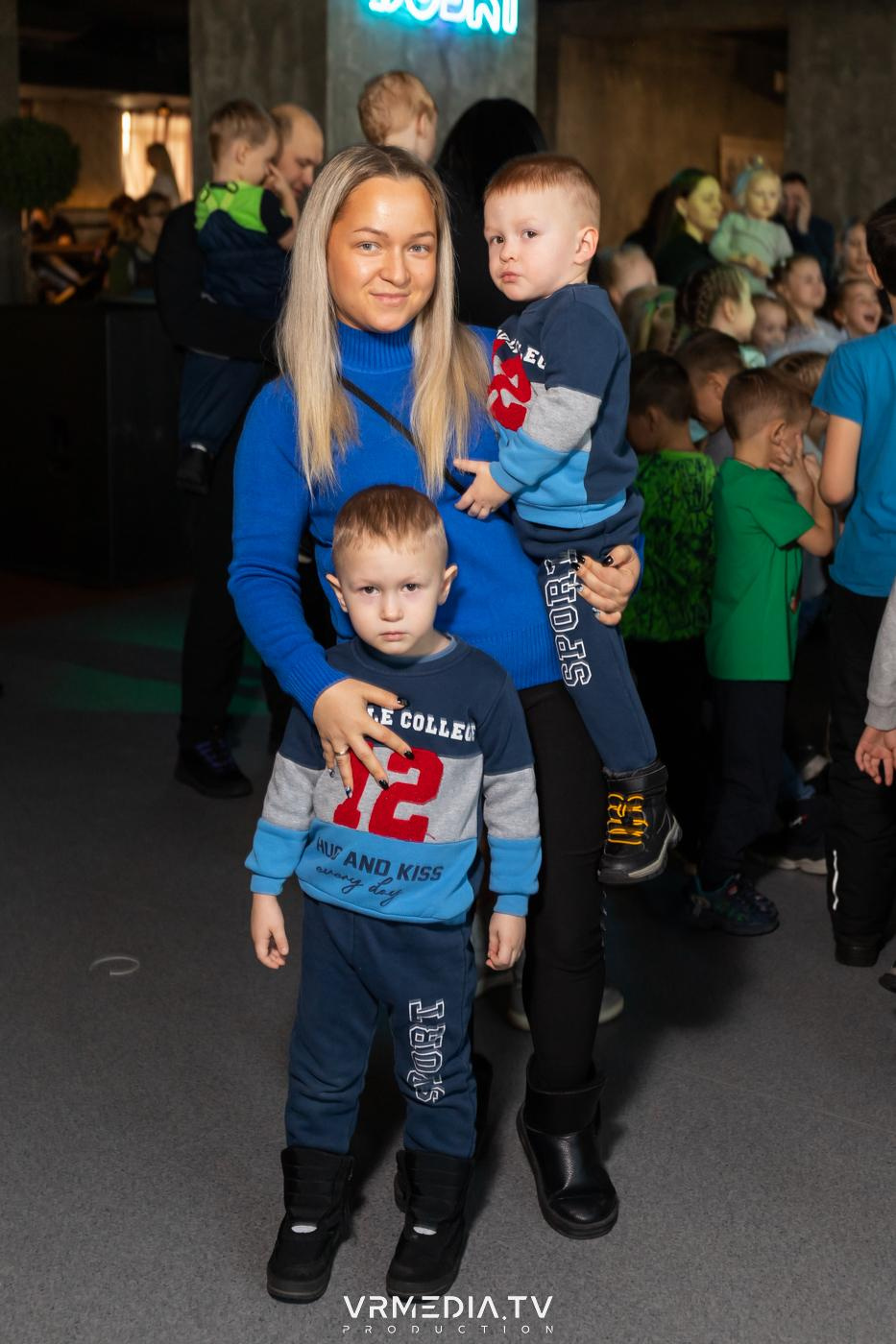 Baby time в баре «DOSKI»