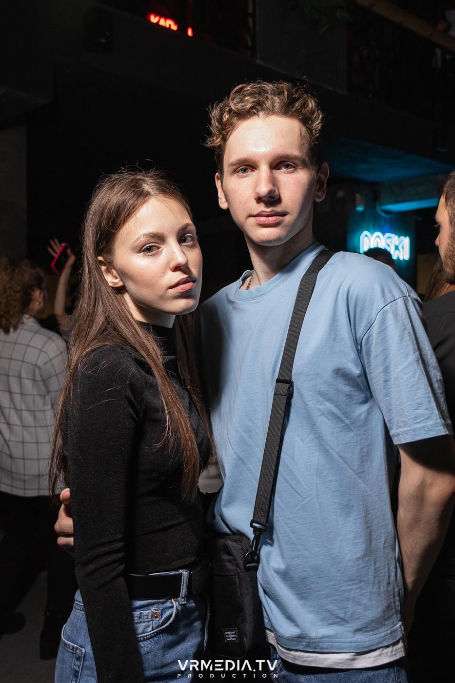 Выходные в баре «DOSKI»