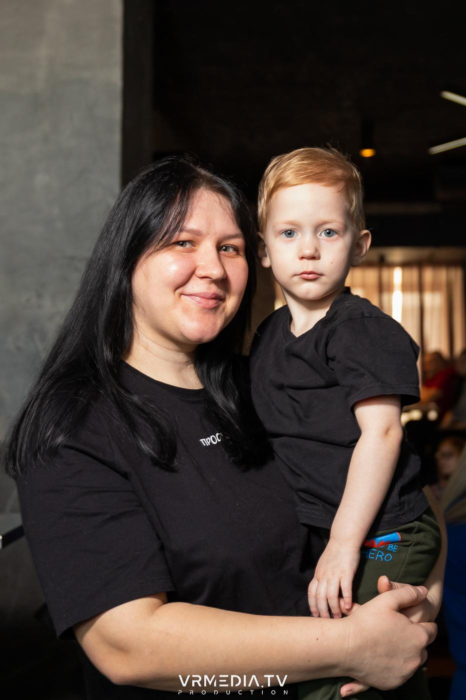 Baby time в баре «DOSKI»