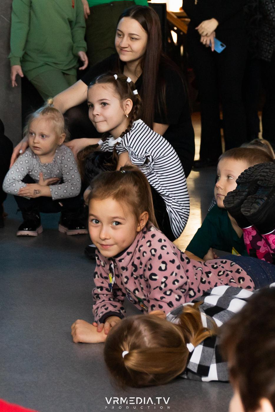 Baby time в баре «DOSKI»