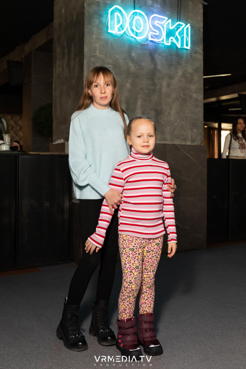 Baby time в баре «DOSKI»