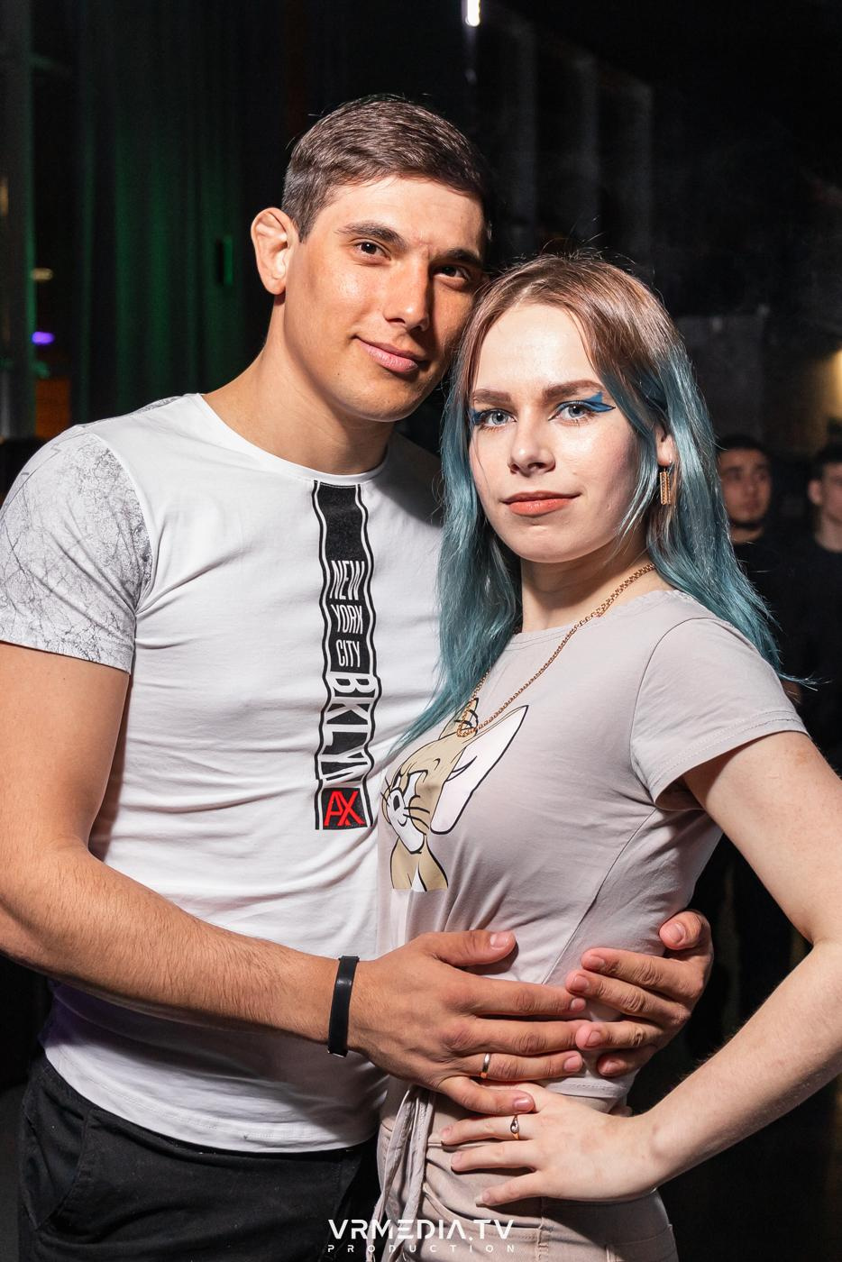 Выходные в баре «DOSKI»