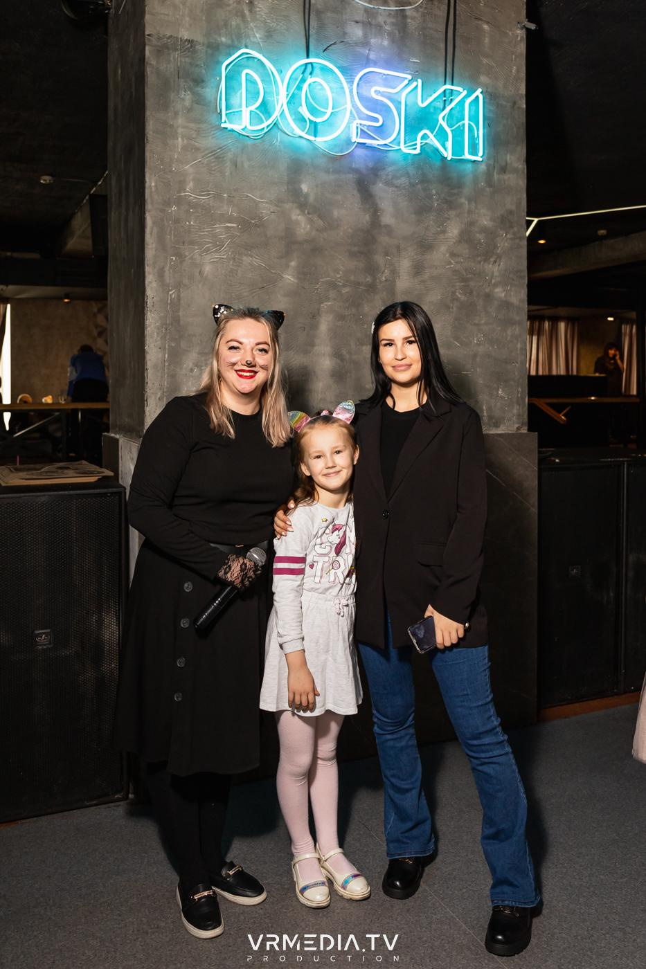 Baby time в баре «DOSKI»