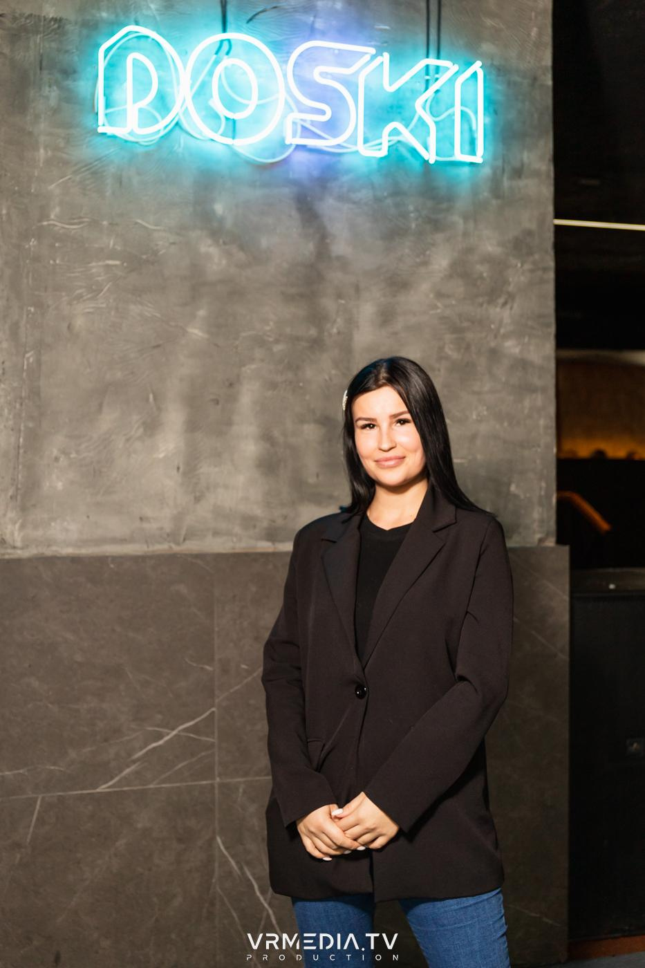 Baby time в баре «DOSKI»