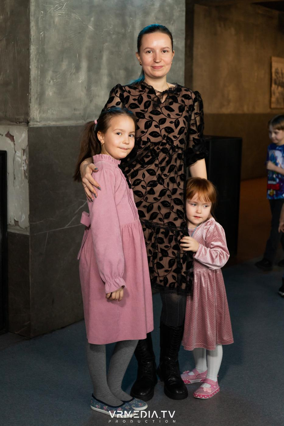 Baby time в баре «DOSKI»