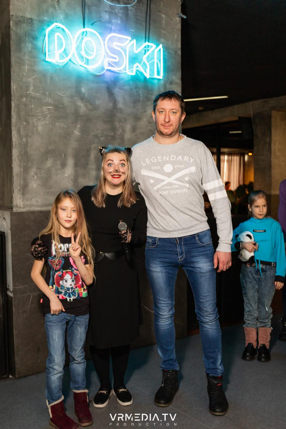 Baby time в баре «DOSKI»