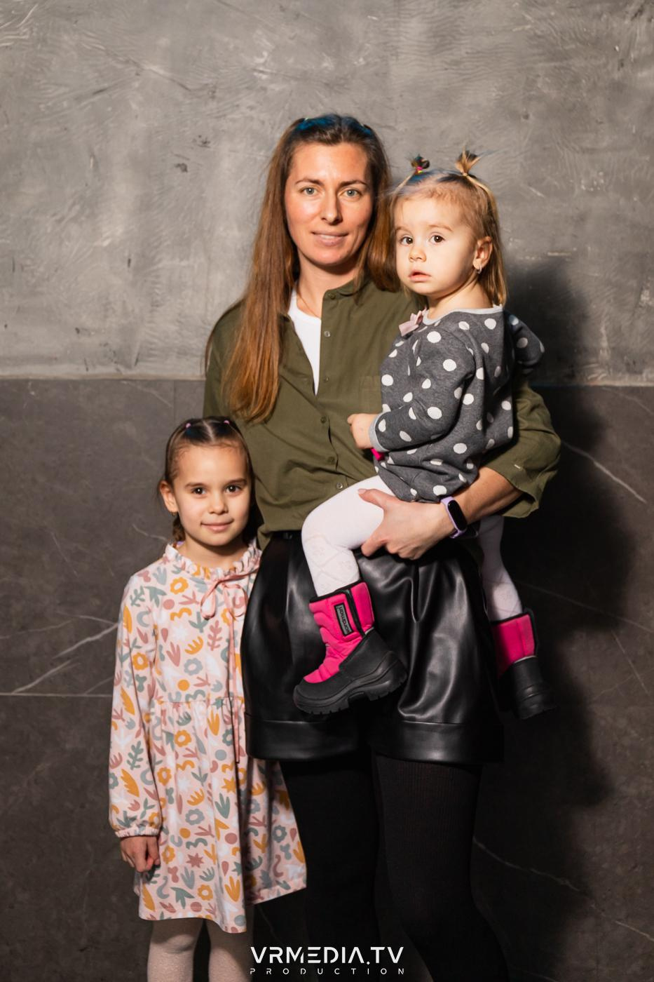 Baby time в баре «DOSKI»